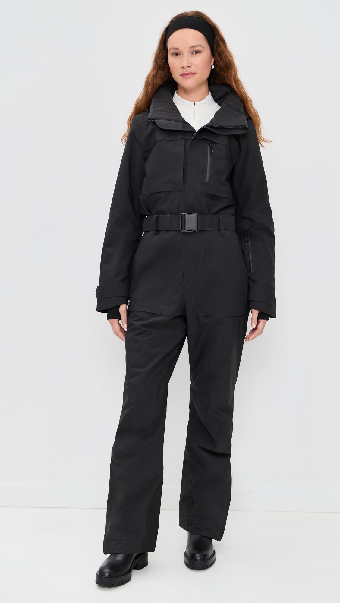 Murphy Ski Suit by HALFDAYS