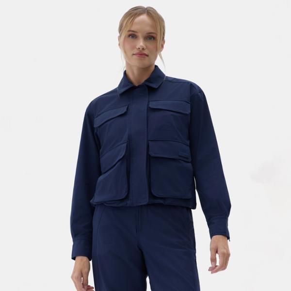 Nan Field Jacket by HALFDAYS