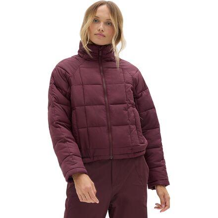 Nellie Packable Puffer by HALFDAYS