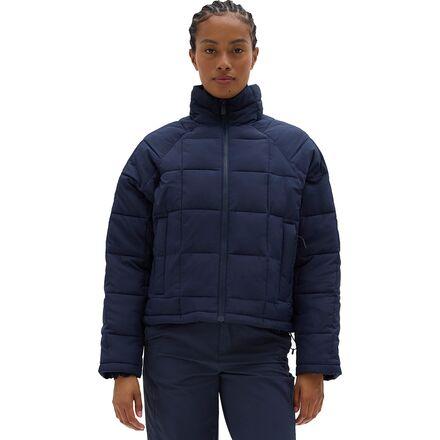 Nellie Packable Puffer by HALFDAYS