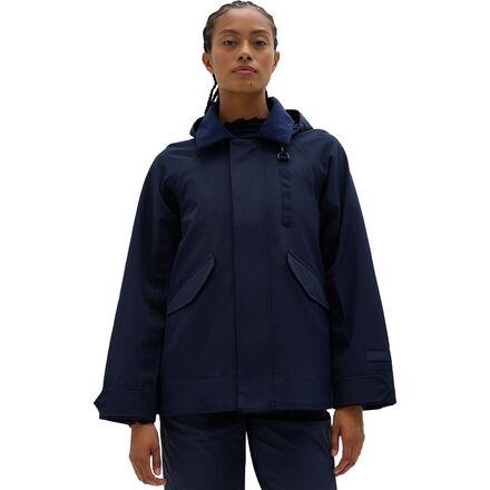 Trail Rain Jacket by HALFDAYS
