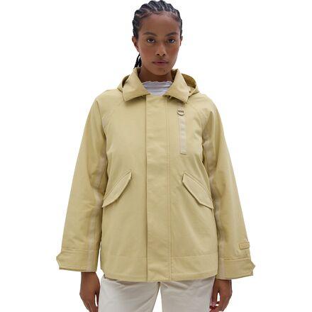 Trail Rain Jacket by HALFDAYS
