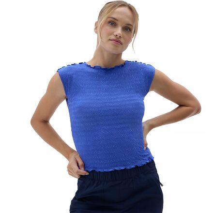 Ynes Tank Top by HALFDAYS