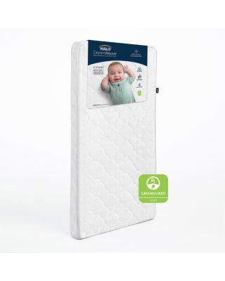 DreamWeave Breathable Crib Mattress by HALO