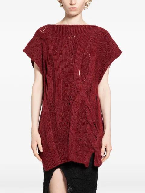 cables vest by HALOS