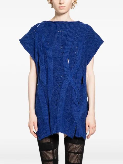 cables vest by HALOS