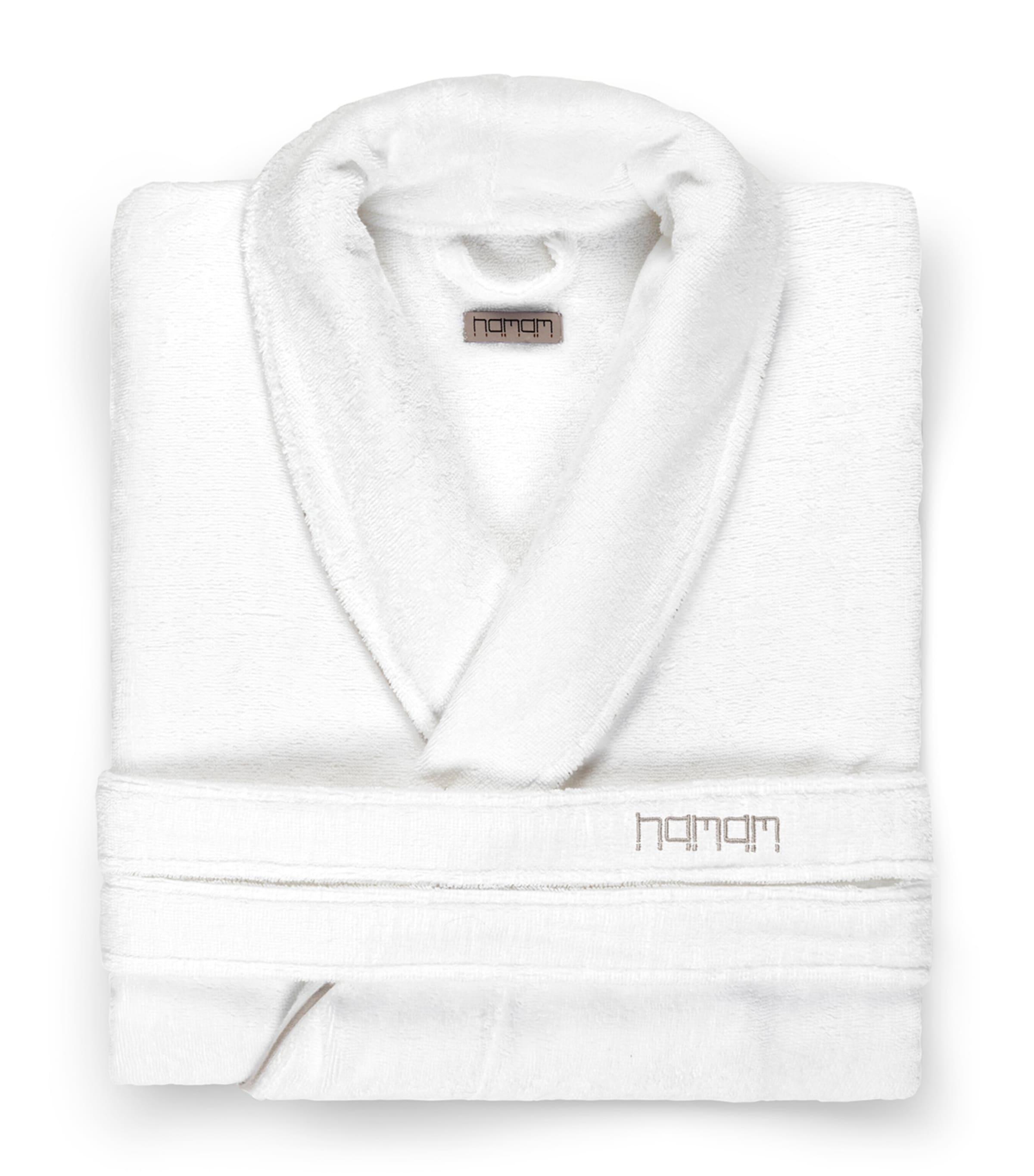 Hamam Cotton Pera Bathrobe by HAMAM