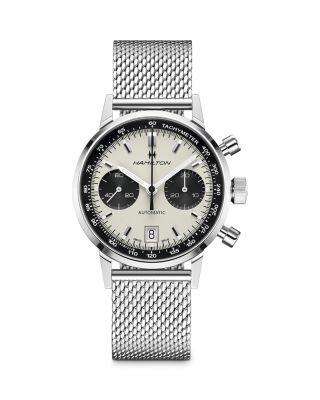 Intra-Matic American Classic Chronograph by HAMILTON