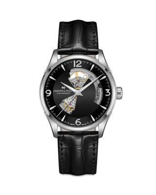 Jazzmaster Open Heart Watch by HAMILTON