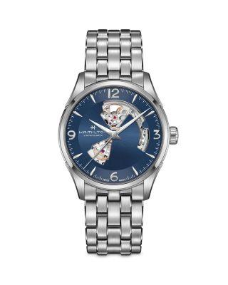 Jazzmaster Open Heart Watch by HAMILTON