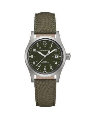 Khaki Field Mechanical Watch by HAMILTON