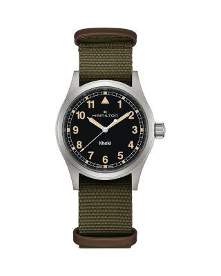 Khaki Field Quartz Watch by HAMILTON