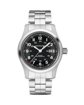 Khaki Field Watch by HAMILTON