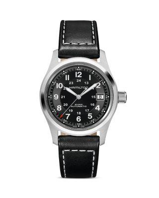 Khaki Field Watch by HAMILTON