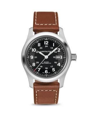 Khaki Field Watch by HAMILTON
