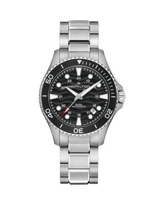 Khaki Navy Scuba Automatic Watch by HAMILTON