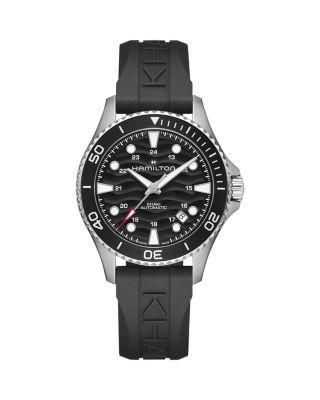 Khaki Navy Scuba Automatic Watch by HAMILTON