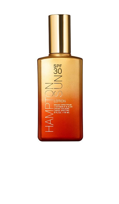 Hampton Sun SPF 30 Lotion in Beauty by HAMPTON SUN
