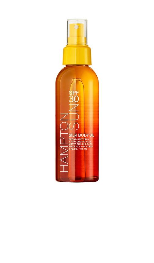 Hampton Sun SPF 30 Silk Body Oil in Beauty by HAMPTON SUN