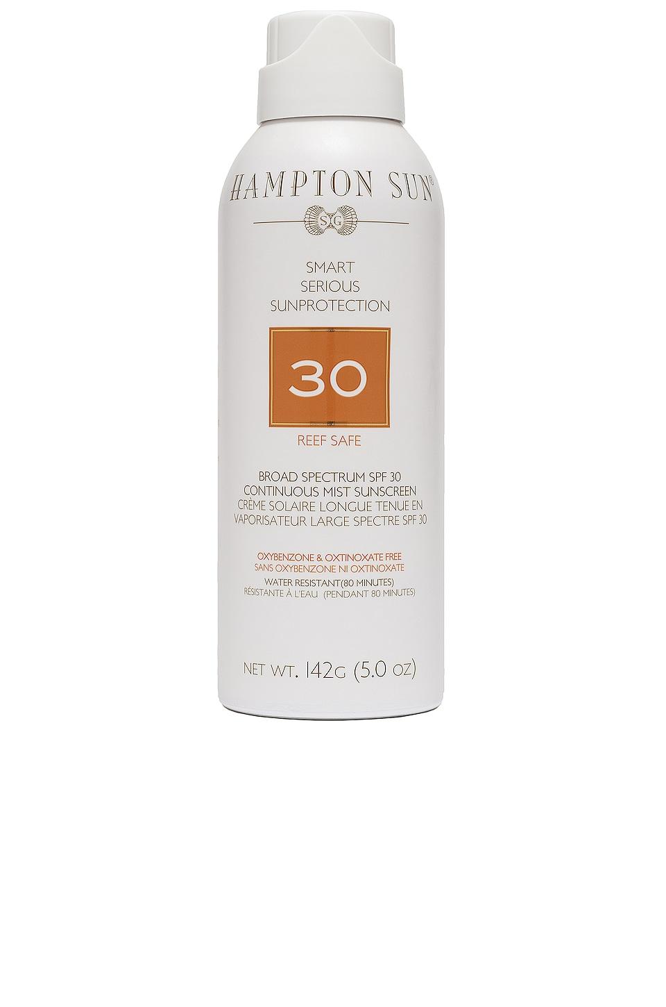 Hampton Sun SPF 30 UV-Advanced Mist in Beauty by HAMPTON SUN