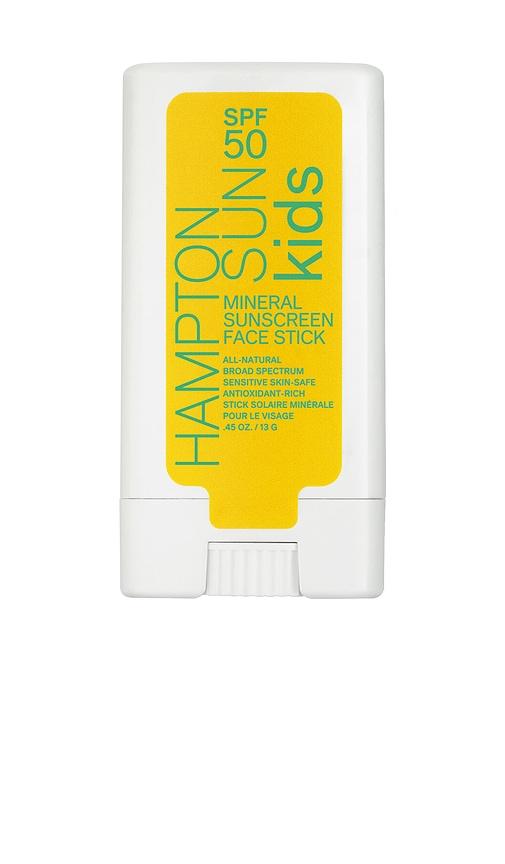 Hampton Sun SPF 50 Kids Mineral Face Stick in Beauty by HAMPTON SUN