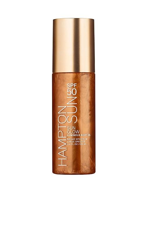 Hampton Sun SPF 50 Sun Glow Body Oil in Beauty by HAMPTON SUN