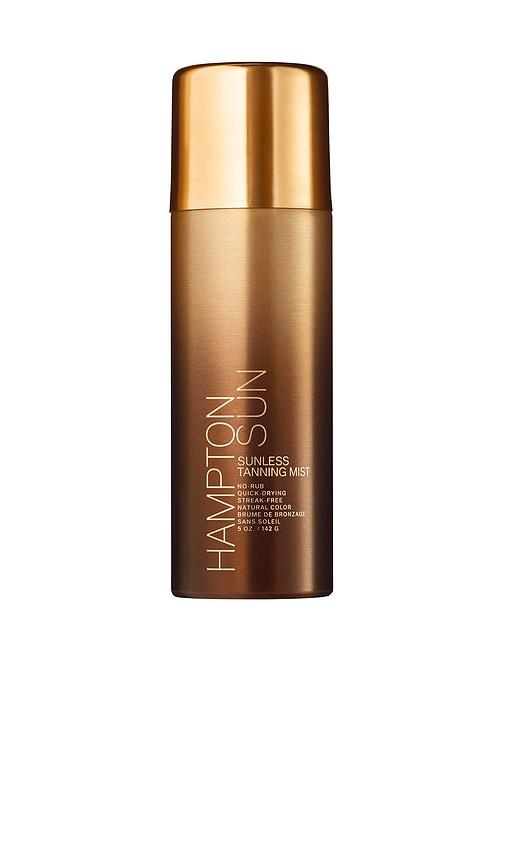 Hampton Sun Sunless Tanning Mist in Beauty by HAMPTON SUN
