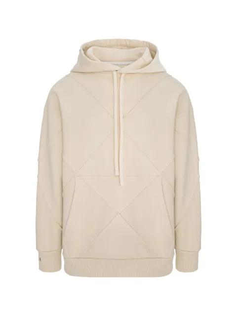 Diamond hoodie by HAMZA