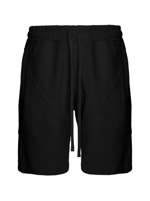 Diamond track shorts by HAMZA