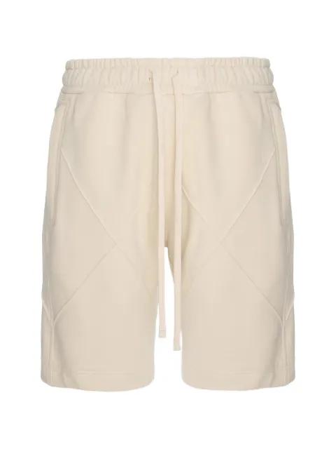 Diamond track shorts by HAMZA