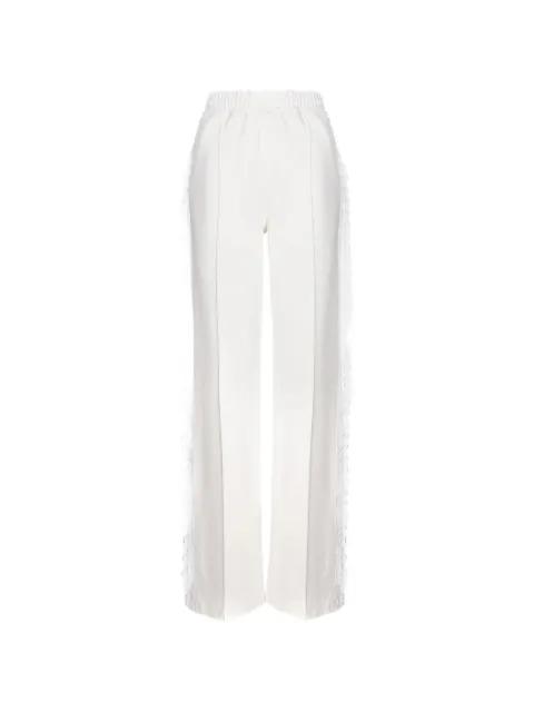 Karol straight-leg trousers by HAMZA