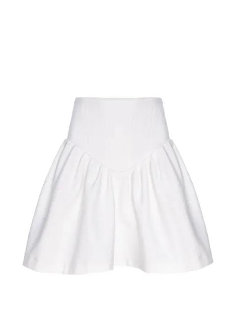 Nice pleated skirt by HAMZA