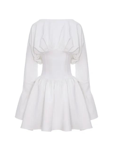 Nyssa Cloth dress by HAMZA