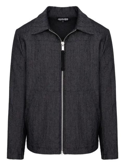Six zipped jacket by HAMZA