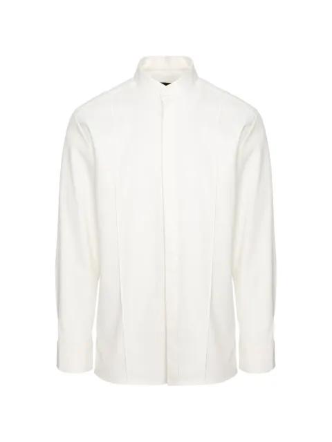 Thom V3 panelled shirt by HAMZA