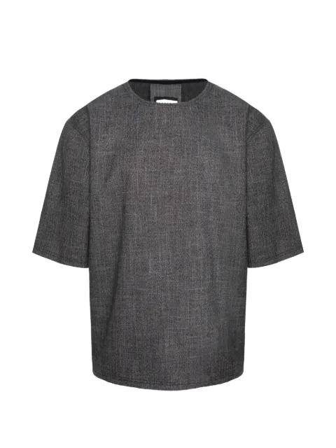 Thom melange T-shirt by HAMZA