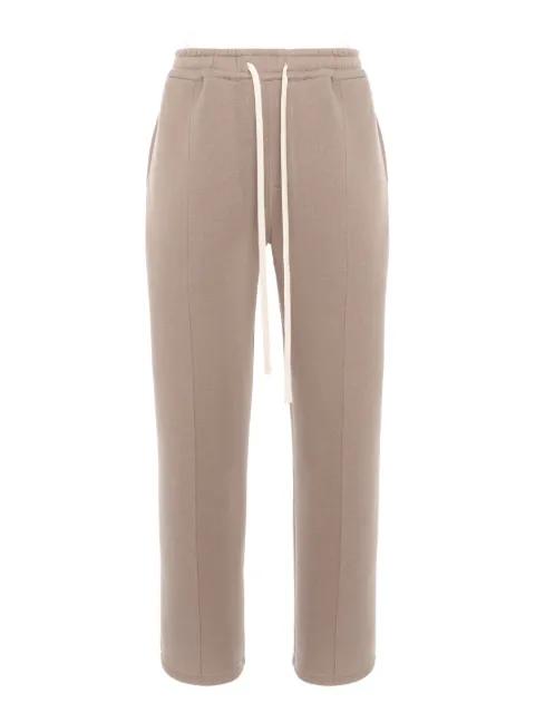 drawstring panelled sweatpants by HAMZA