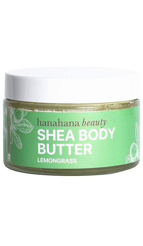 Hanahana Beauty Lemongrass Shea Body Butter in Beauty by HANAHANA BEAUTY