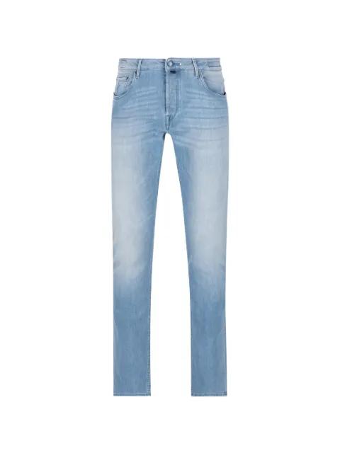 Ravello faded-effect jeans by HAND PICKED