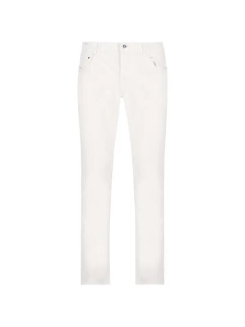 Ravello logo-patch jeans by HAND PICKED