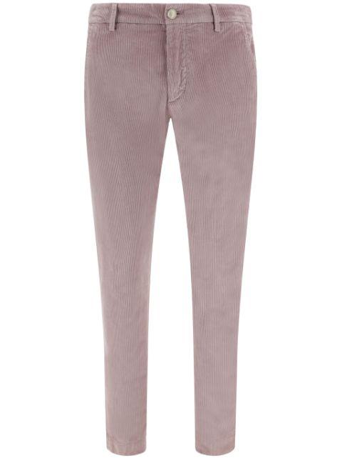 cotton trousers by HAND PICKED