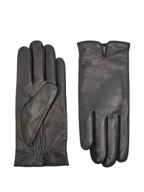 Essentials touch-screen gloves by HANDSOME STOCKHOLM