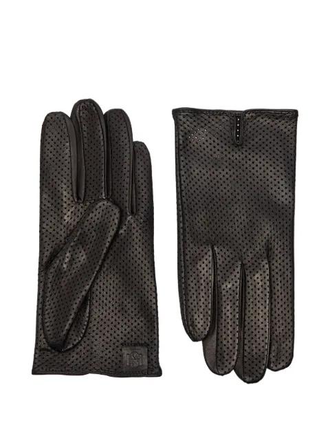 Statement perforated gloves by HANDSOME STOCKHOLM