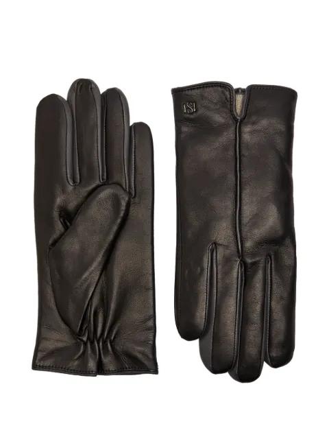 logo gloves by HANDSOME STOCKHOLM