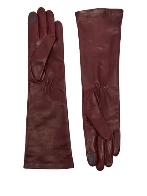 long lined gloves by HANDSOME STOCKHOLM