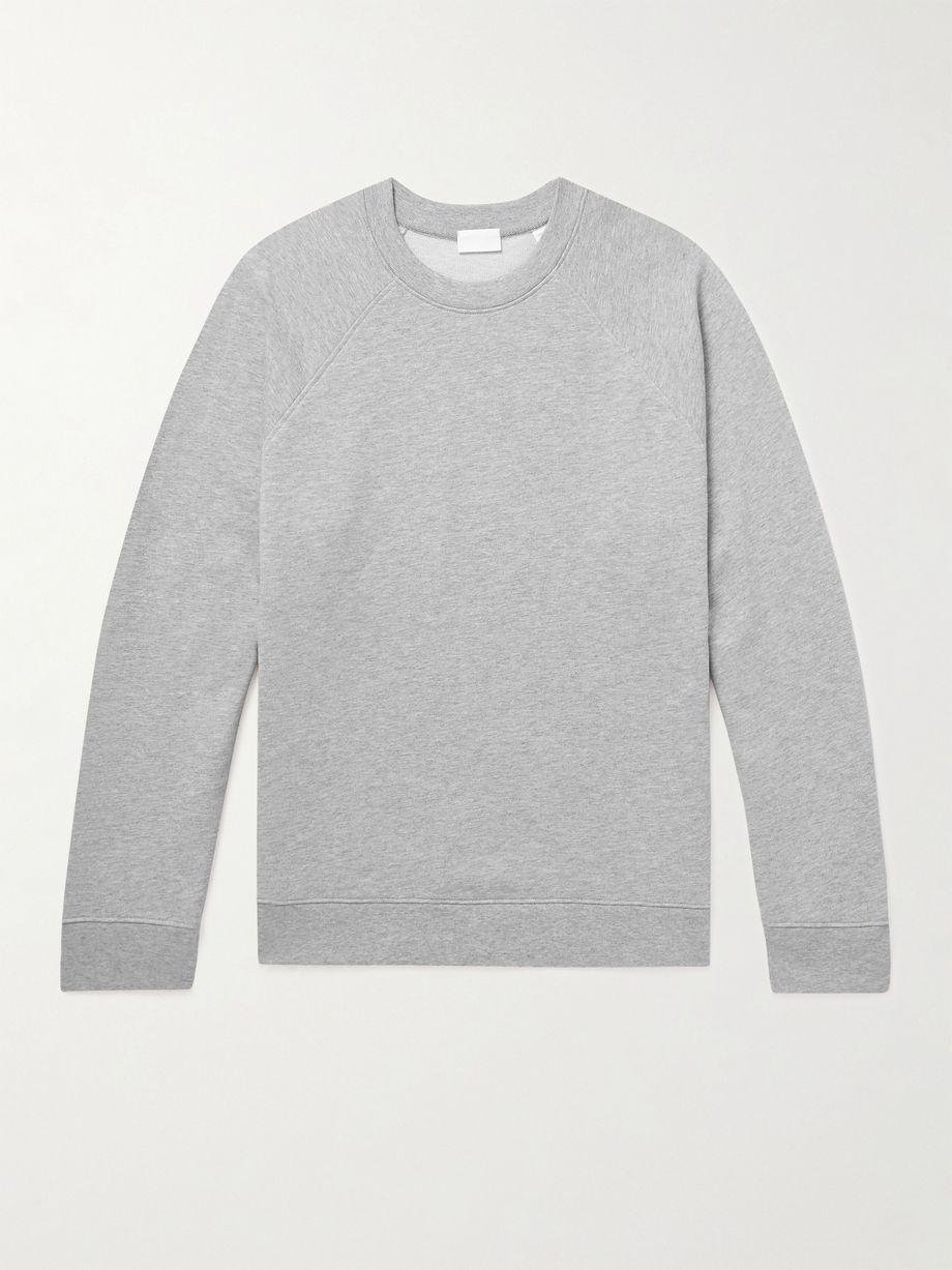 Cotton-Jersey Sweatshirt by HANDVAERK