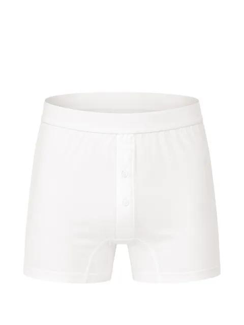 button-front elasticated boxer briefs by HANDVAERK