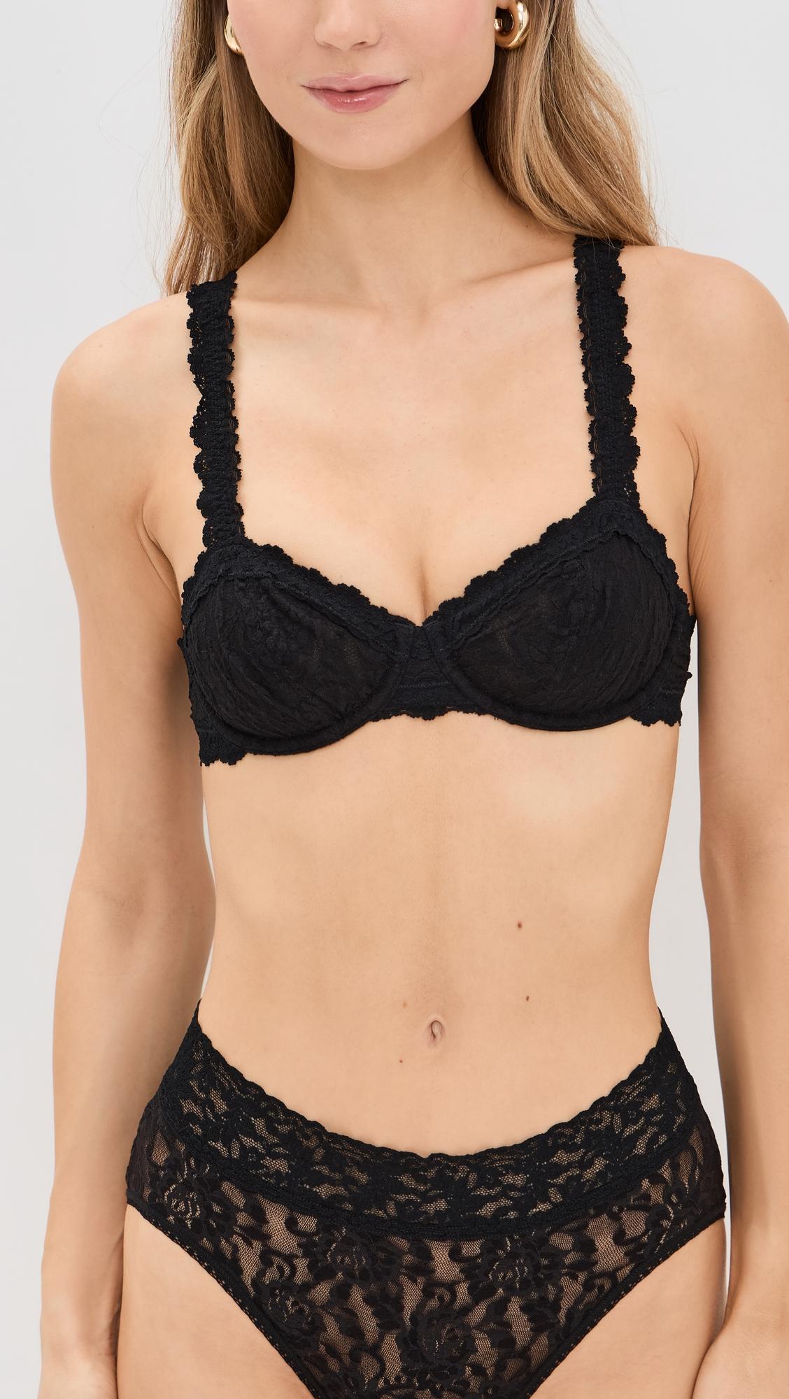 Balconette Bra by HANKY PANKY