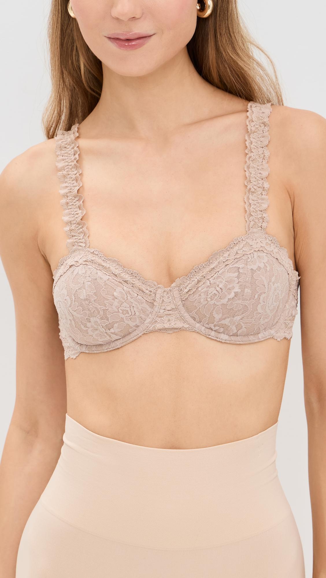 Balconette Bra by HANKY PANKY
