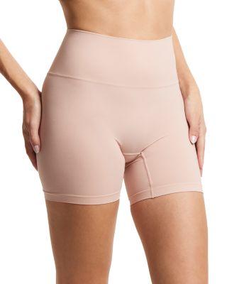 Body High Rise Bike Shorts by HANKY PANKY